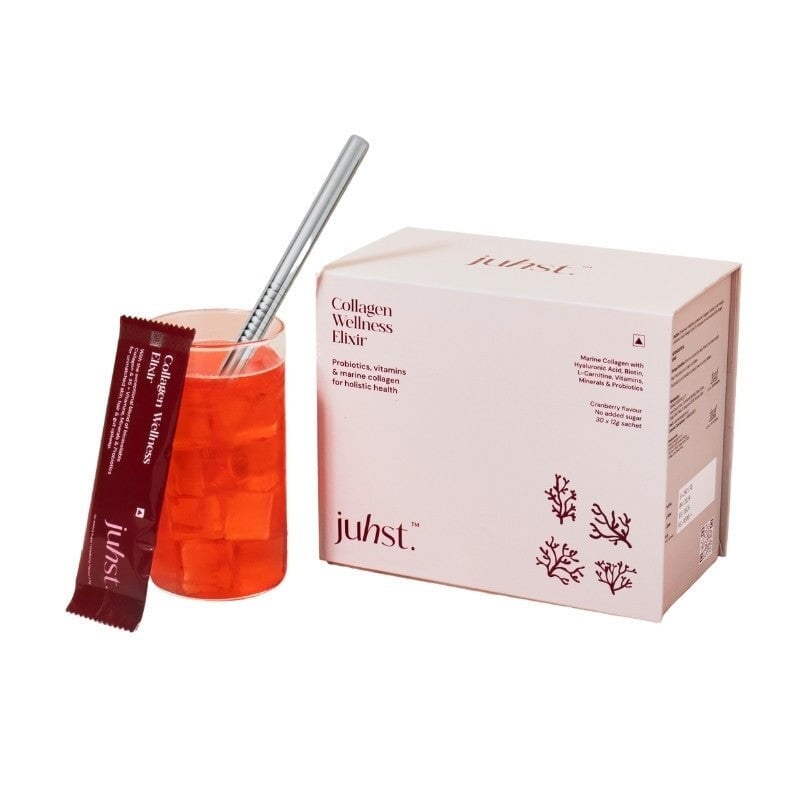 Collagen Wellness Elixir FORTIFY. HYDRATE. BRIGHTEN Juhst 