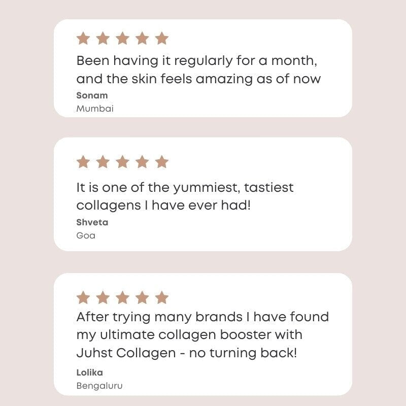 Collagen Wellness Elixir FORTIFY. HYDRATE. BRIGHTEN Juhst 