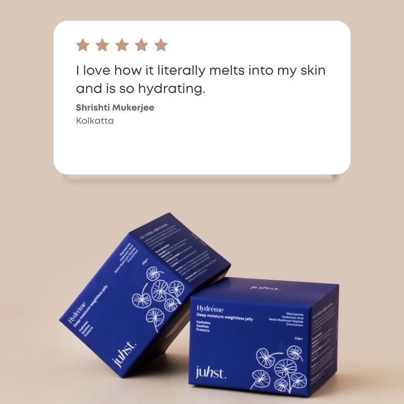 Hydréme Moisturizers Juhst 