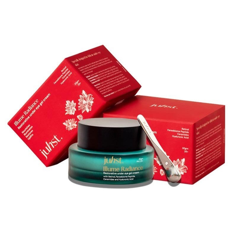 Illume Radiance Under Eye Cream Juhst 