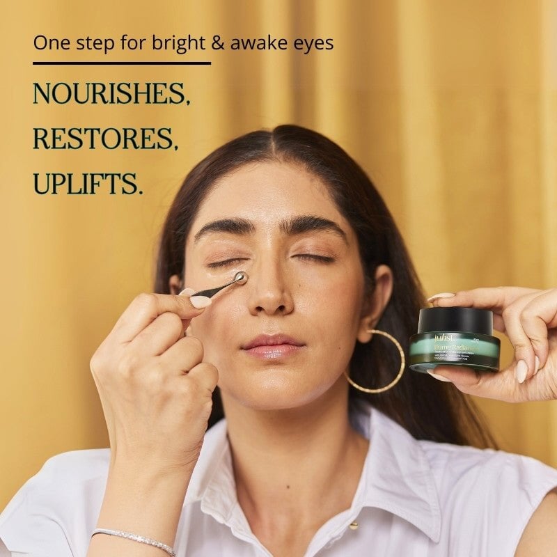 Illume Radiance Under Eye Cream Juhst 