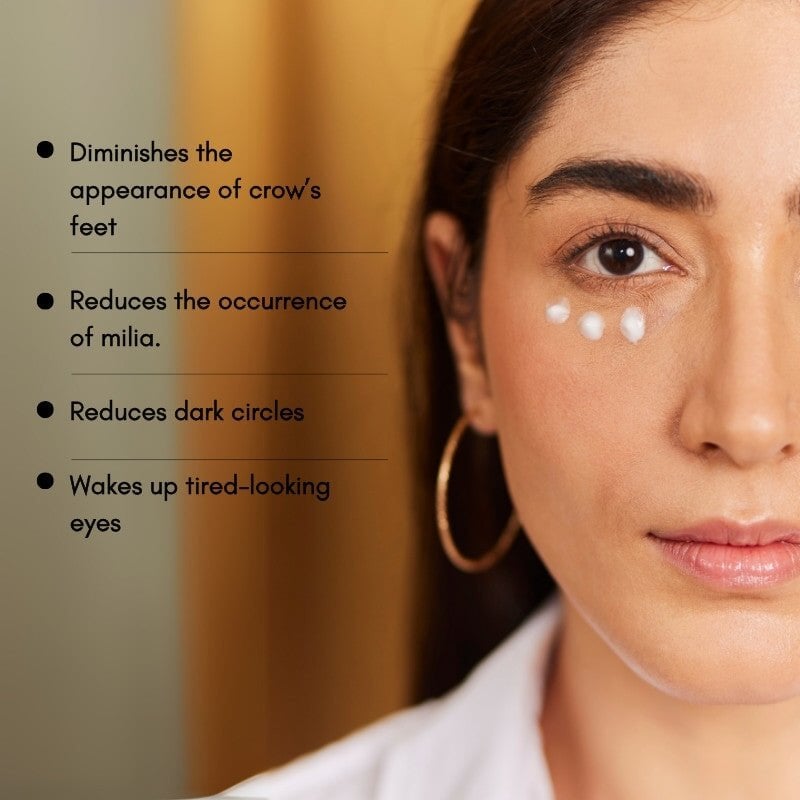 Illume Radiance Under Eye Cream Juhst 