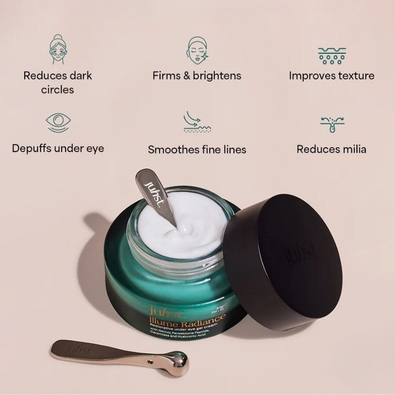 Illume Radiance Under Eye Cream Juhst 