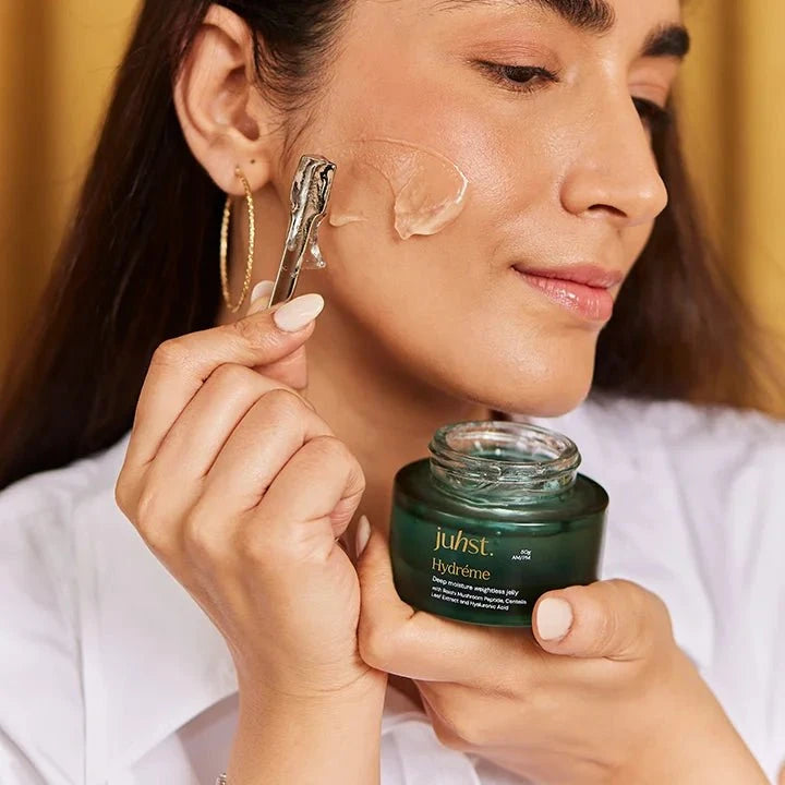 Hydréme Moisturizers Juhst 